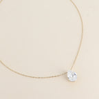 Betille Necklcae - Crystal