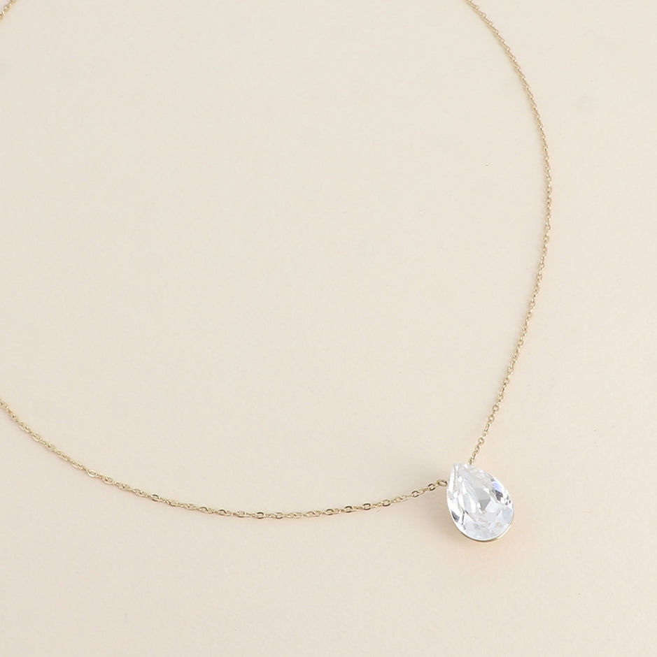 Crystal Bertille Swarovski Necklace