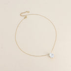 Betille Necklcae - Crystal