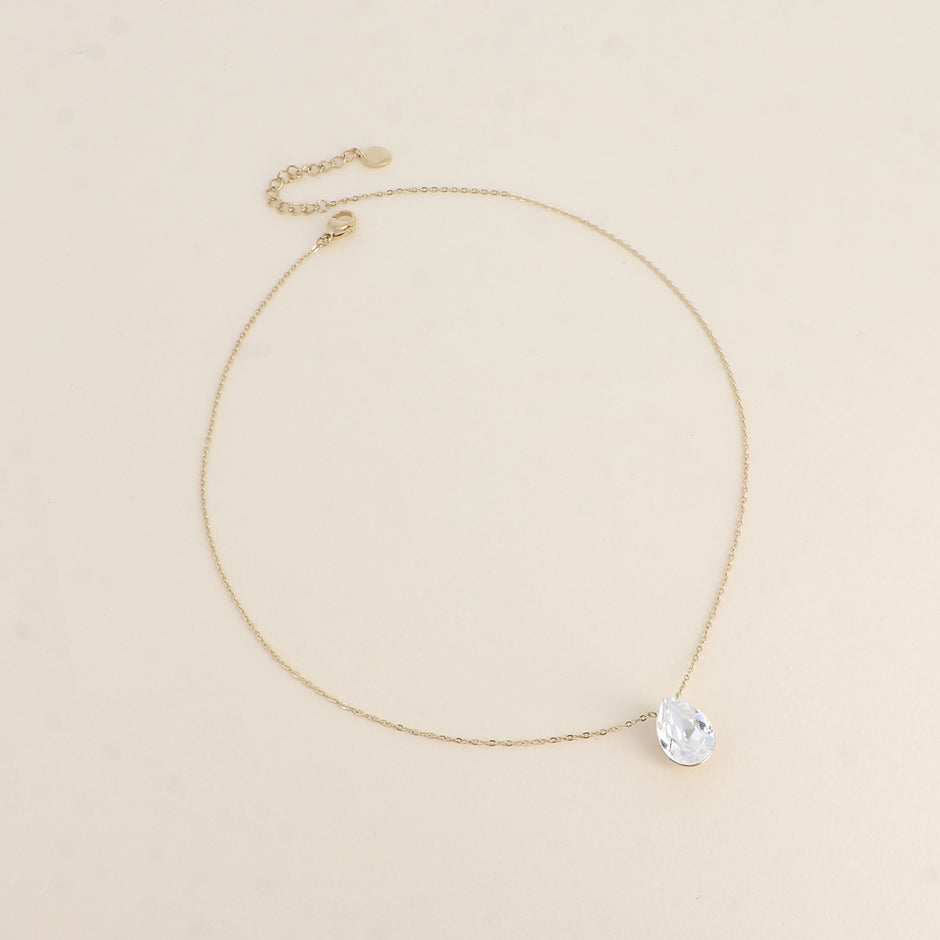 Crystal Bertille Swarovski Necklace