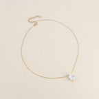Crystal Bertille Swarovski Necklace