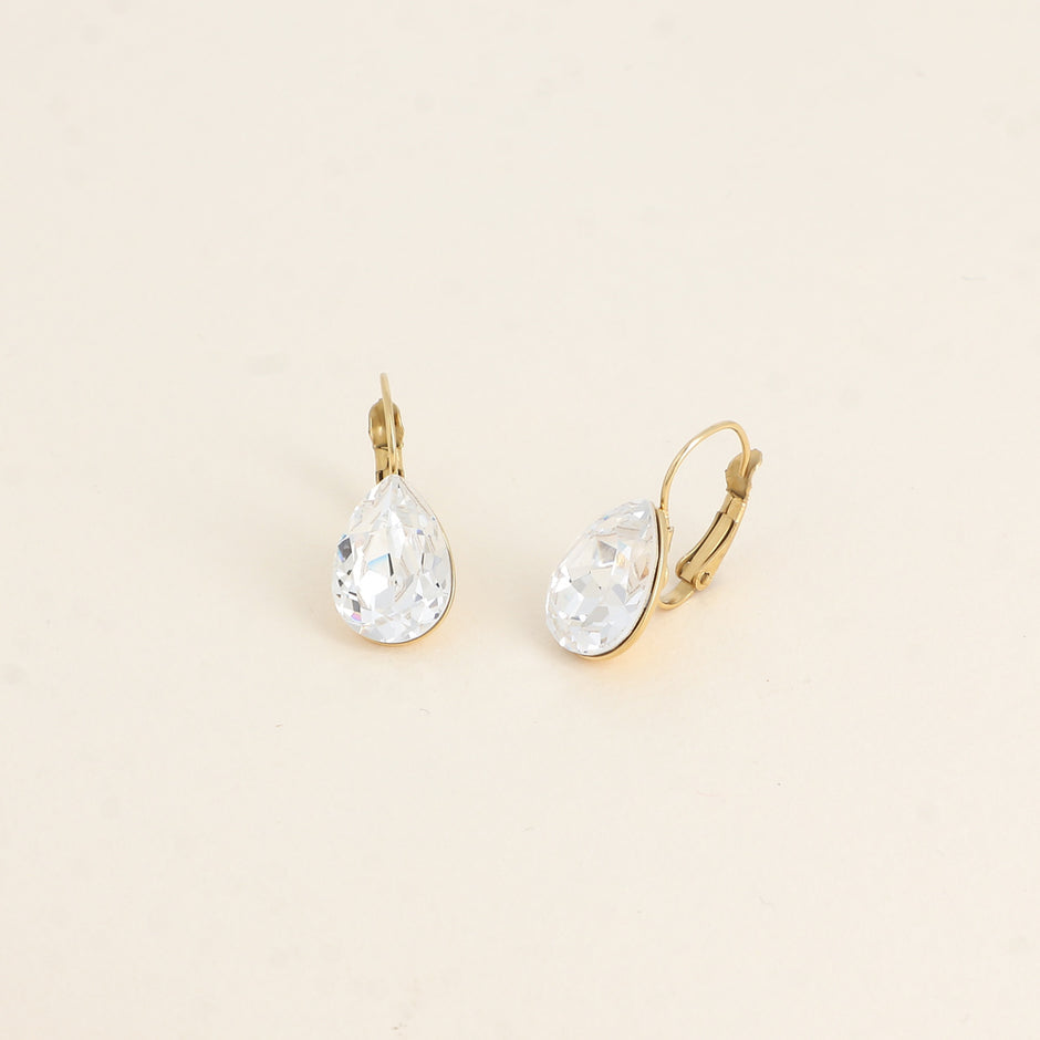 Crystal Bertille Swarovski Earring