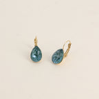 Bertille Earring - Green