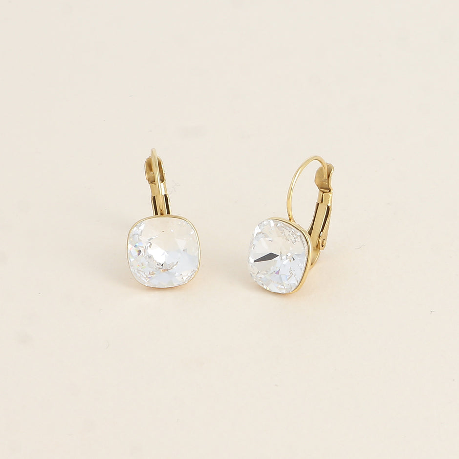 Crystal Bea Swarovski Earring