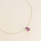 Iris Bertille Swarovski Necklace