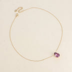Iris Bertille Swarovski Necklace
