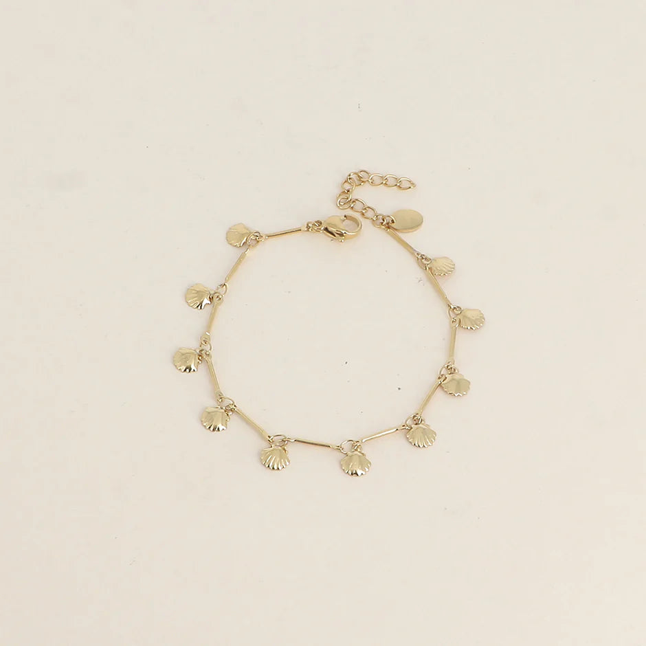 Seashell Bracelet