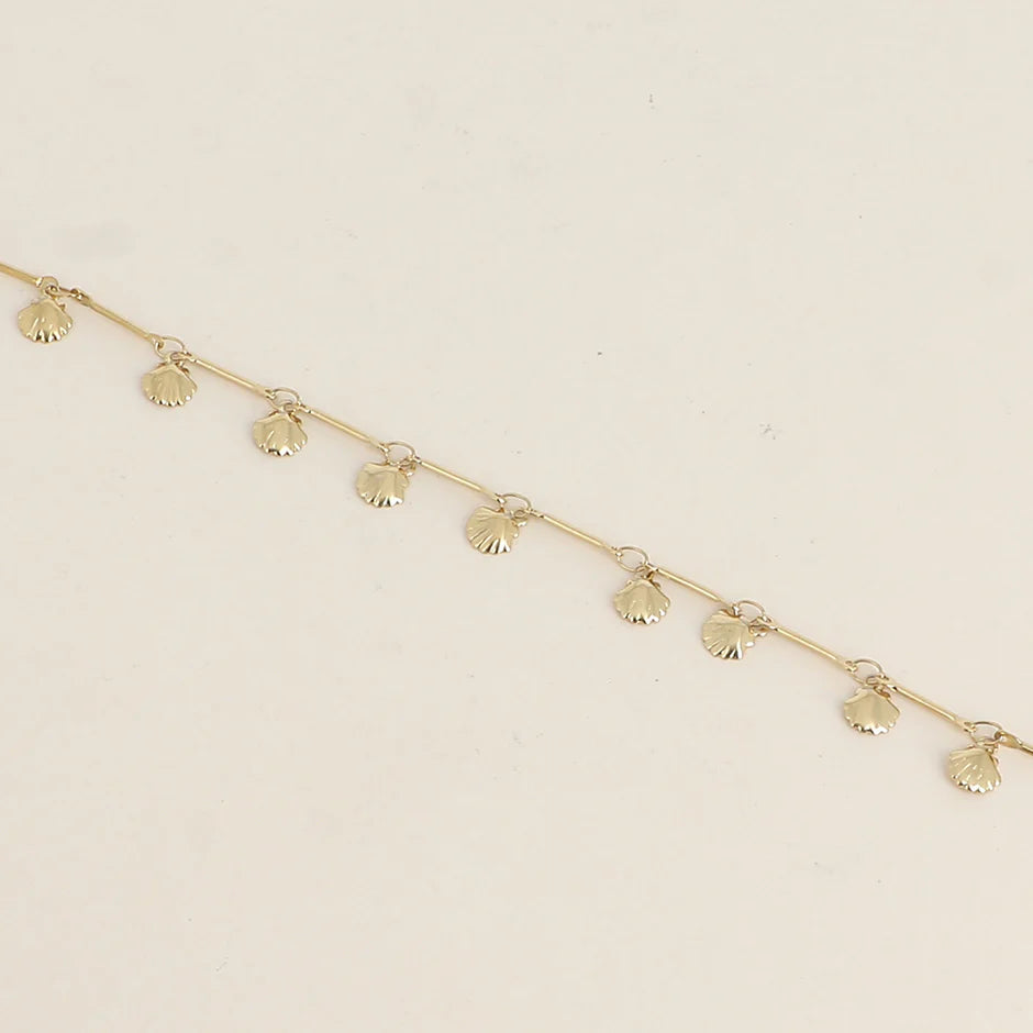 Seashell Bracelet