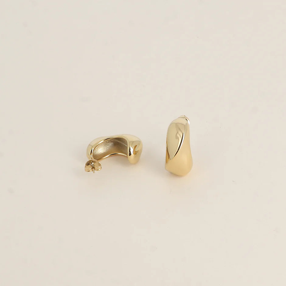 Isla Hoop Earring