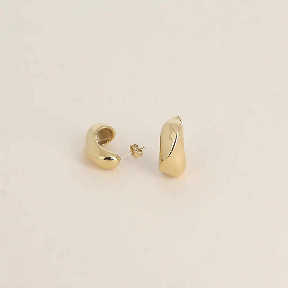 Isla Hoop Earring