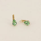 Peridot Mini Bertille Swarovski Earring