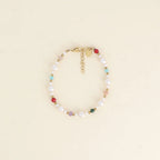Muliti Beaded Bracelet
