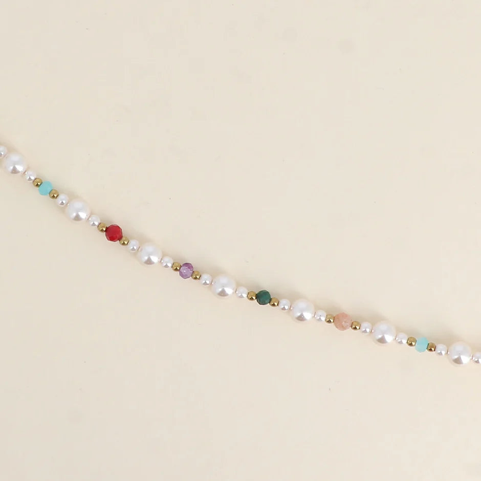 Muliti Beaded Bracelet