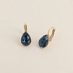 Bertille Earring - Bleu