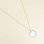 Mother of Pearl Celeste Necklace