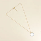 Mother of Pearl Celeste Necklace