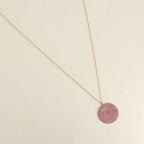 Rhodonite Celeste Necklace