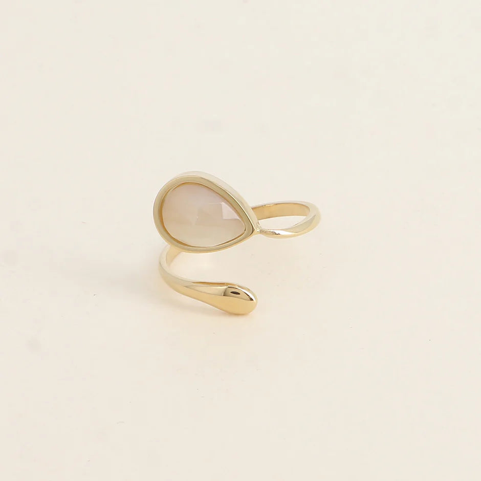 Bella Stone Ring