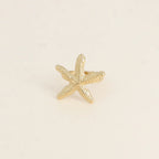 Starfish Ring