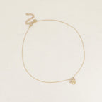 Pink Rosalie Necklace
