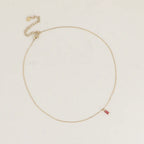Pink Mila Necklace