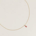 Pink Mila Necklace