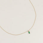 Green Mila Necklace