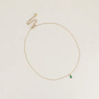 Green Mila Necklace