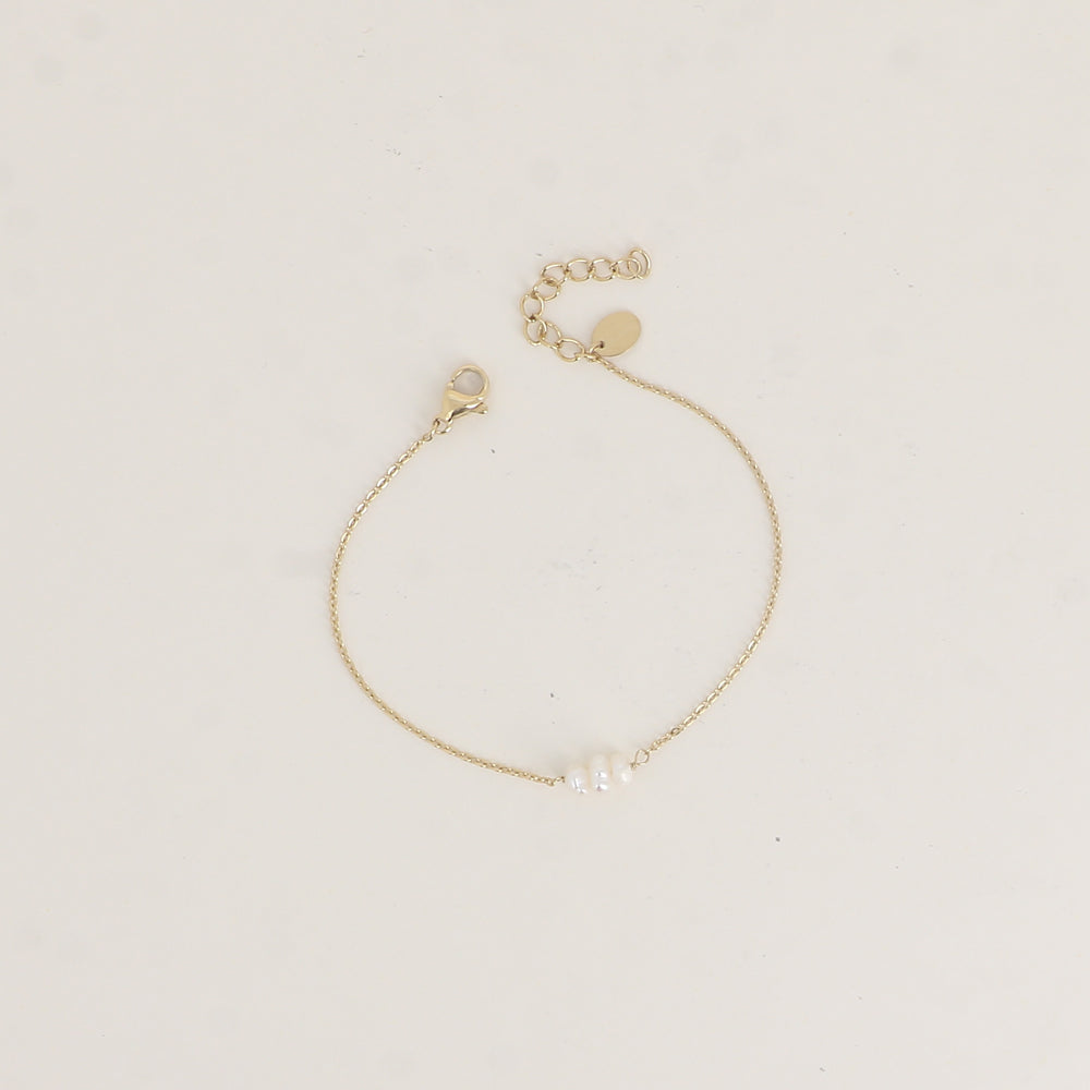 Freshwater Pearl Bracelet