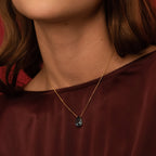 Crystal Bertille Swarovski Necklace