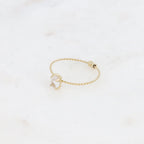 Clara Crystal Ring