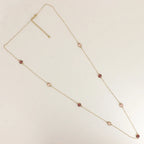 Rose Mirage Necklace