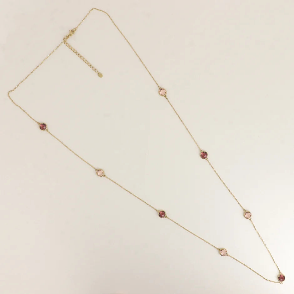 Rose Mirage Necklace