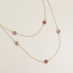 Rose Mirage Necklace