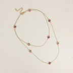 Rose Mirage Necklace
