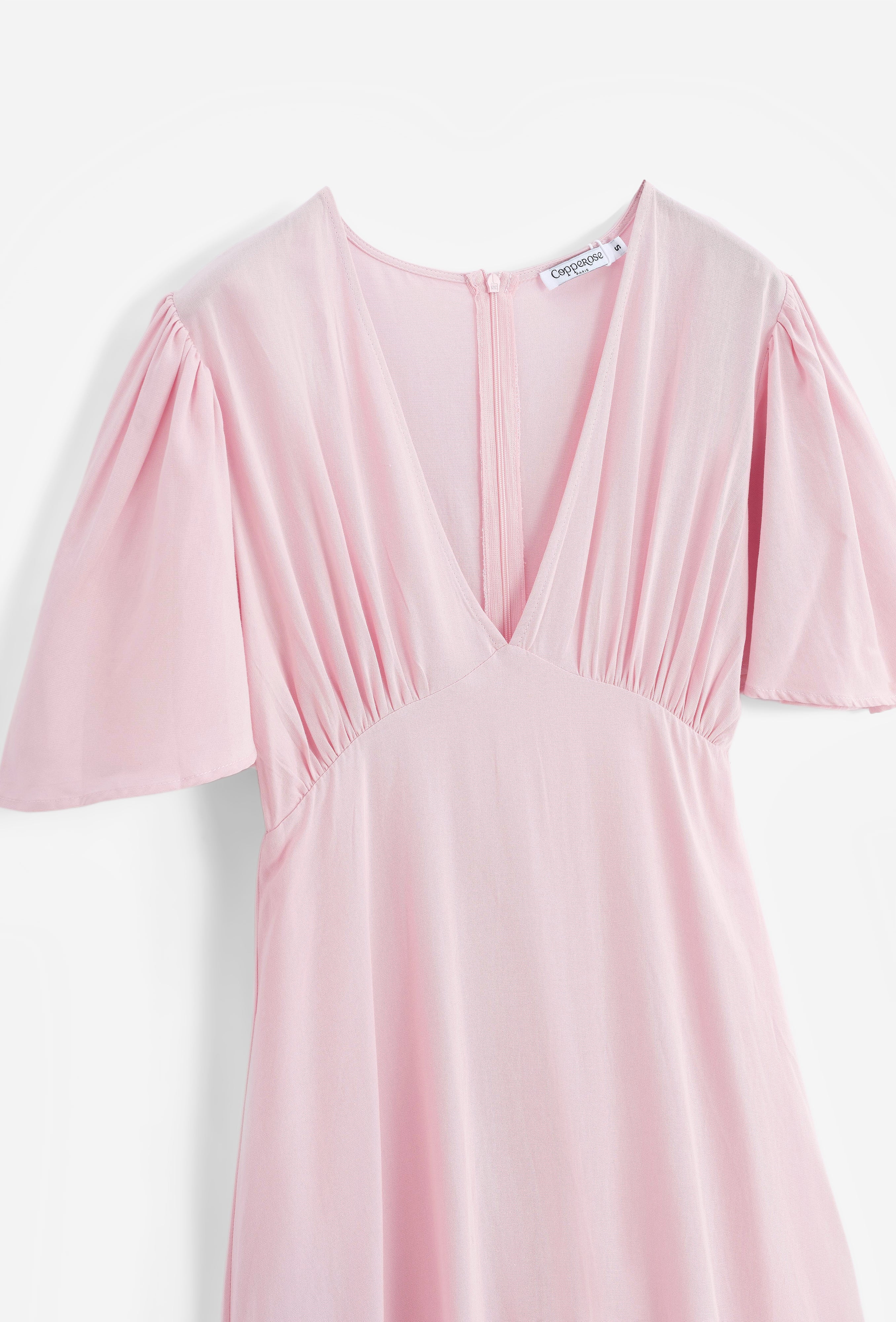 Belle Midi Dress