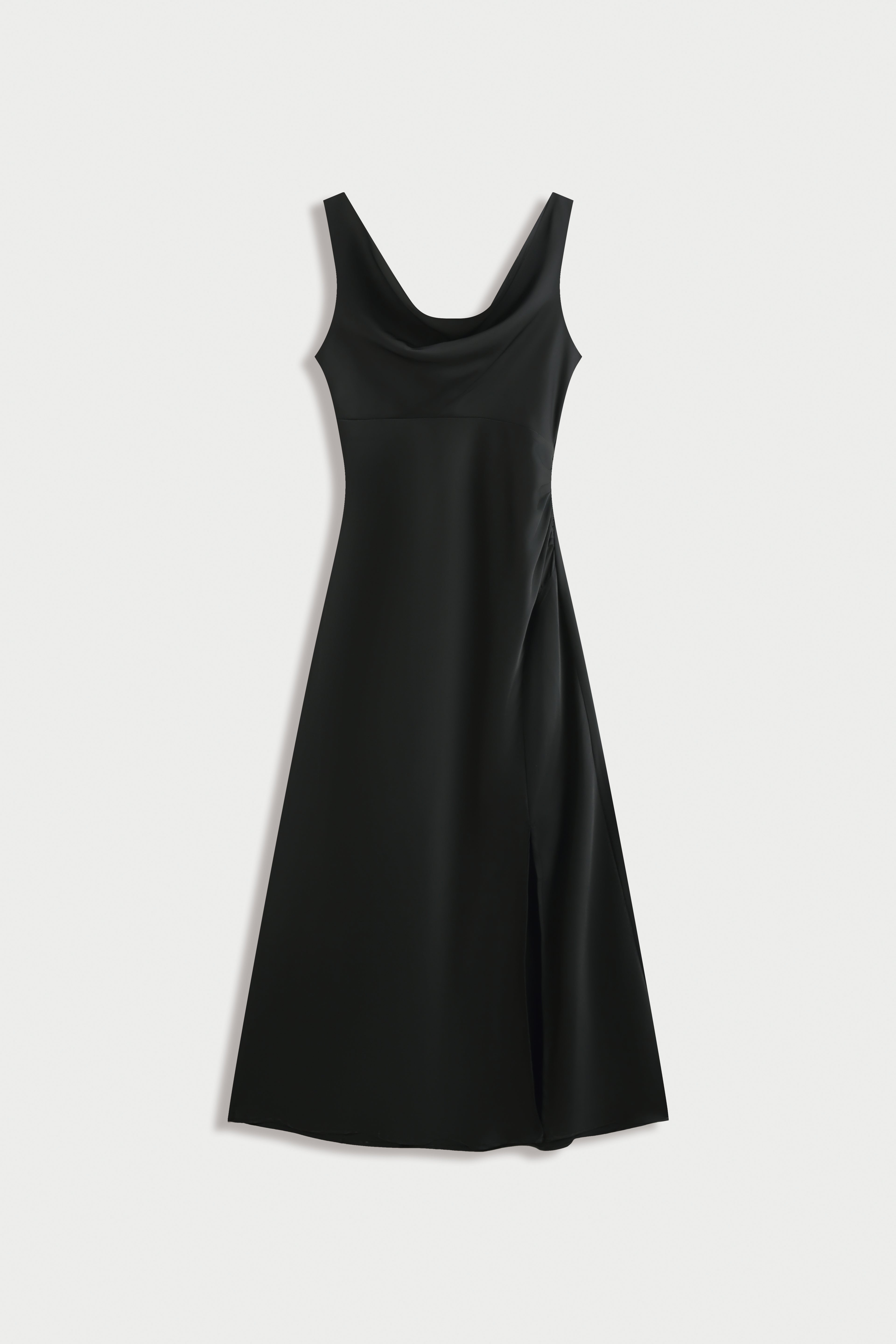 Noir Grace Dress