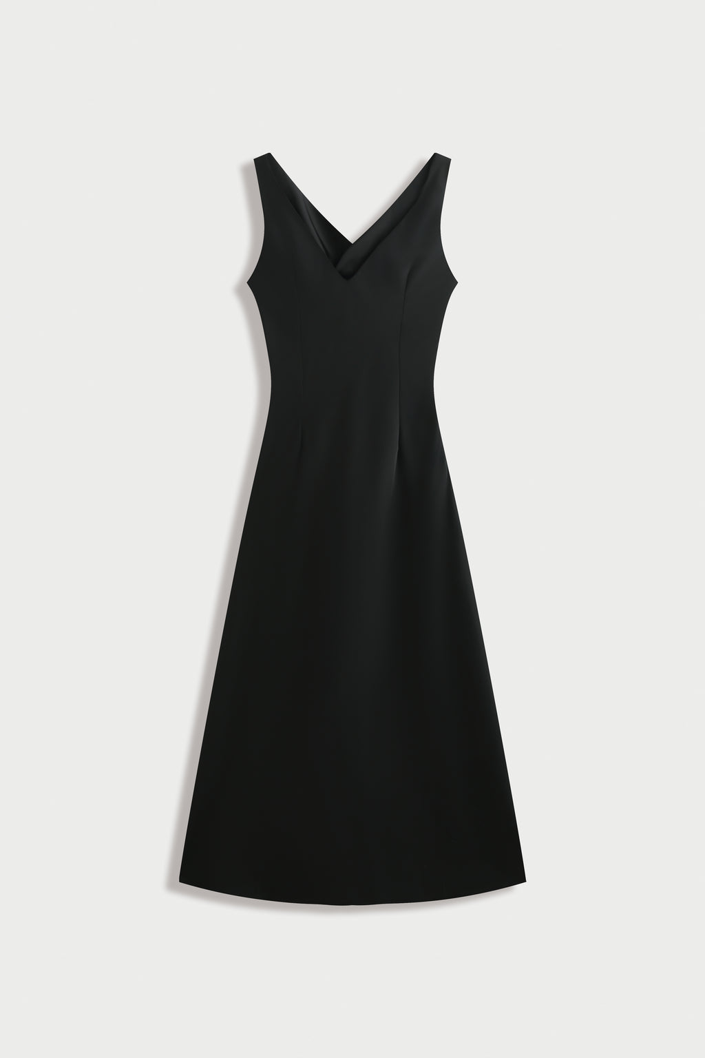 Noir Grace Dress