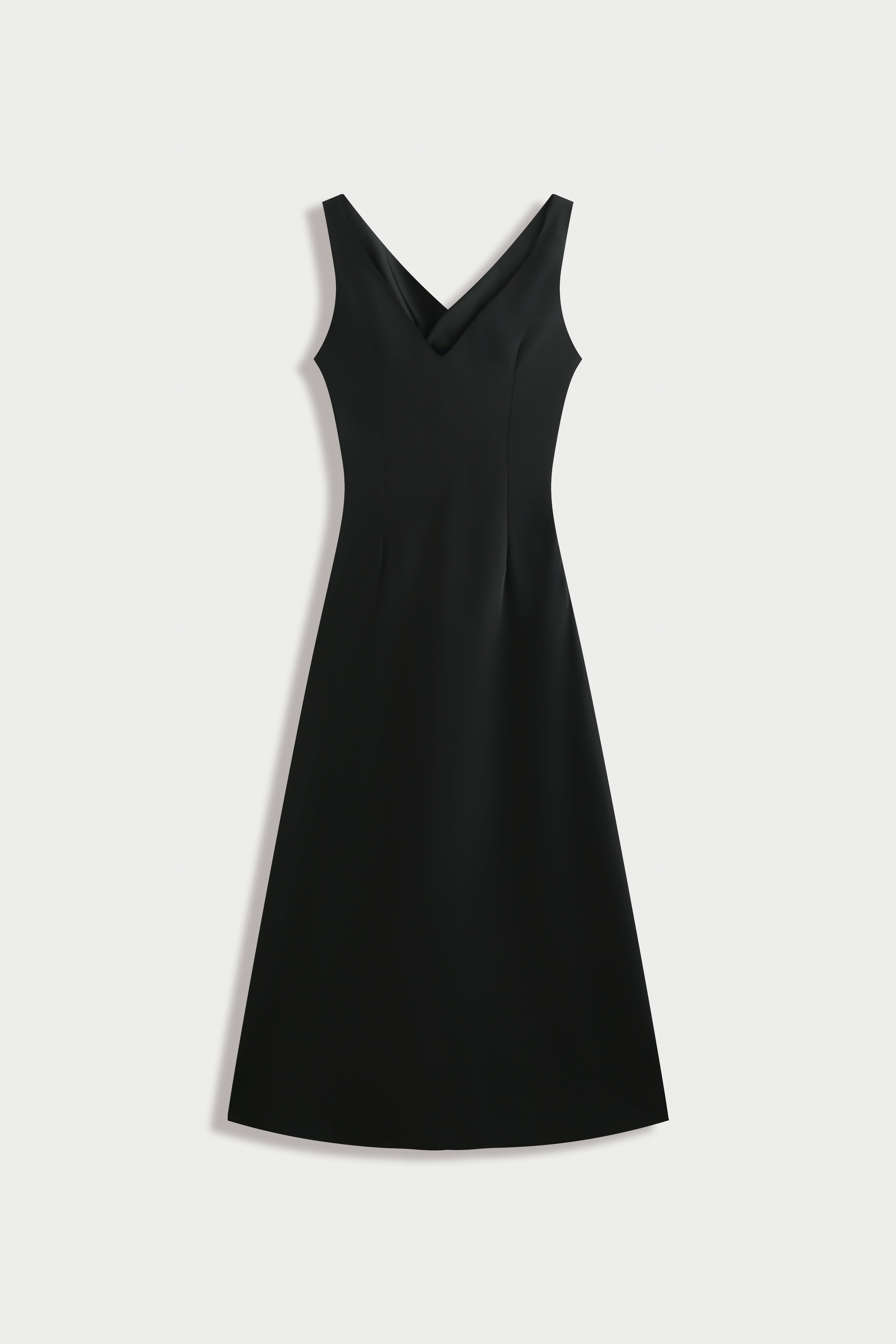 Noir Grace Dress