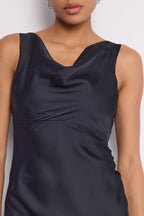 Noir Grace Dress