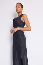 Noir Grace Dress