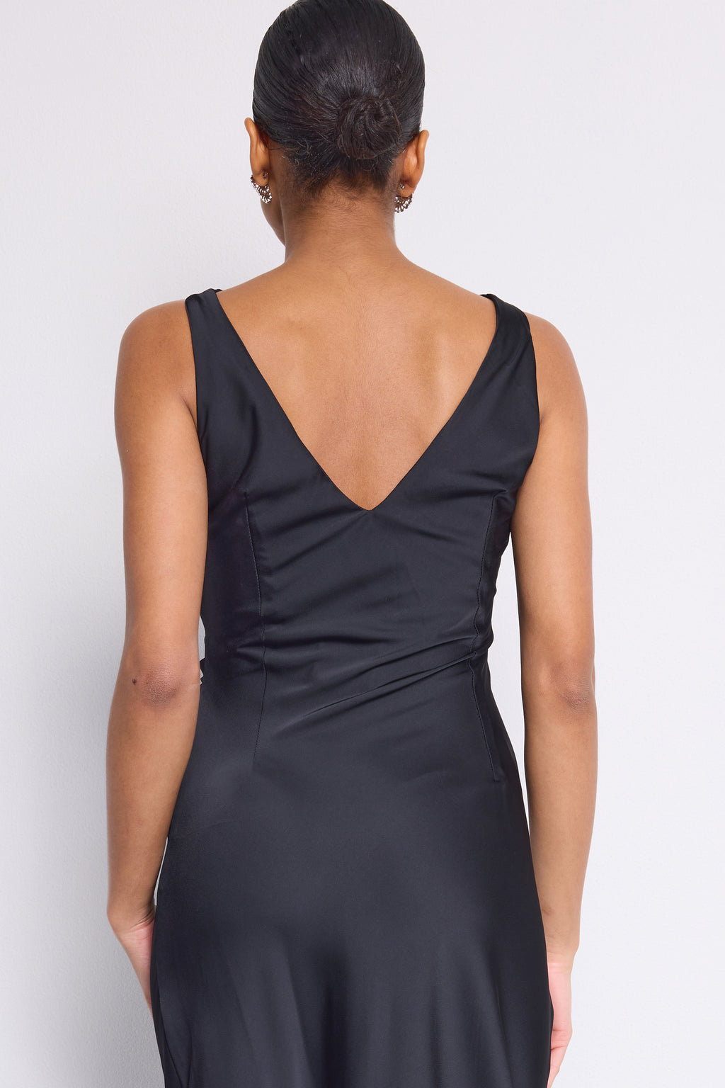 Noir Grace Dress