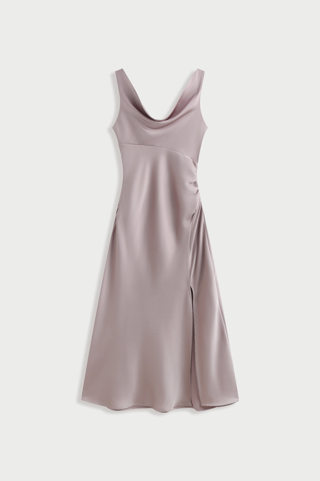 Mauve Grace Dress