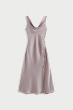 Mauve Grace Dress