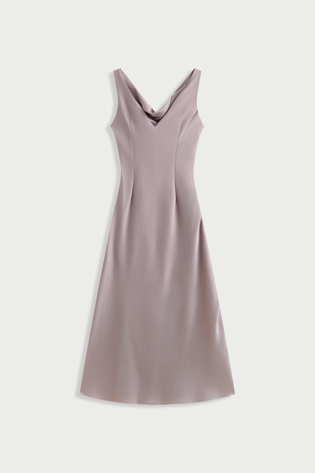 Mauve Grace Dress