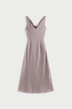 Mauve Grace Dress
