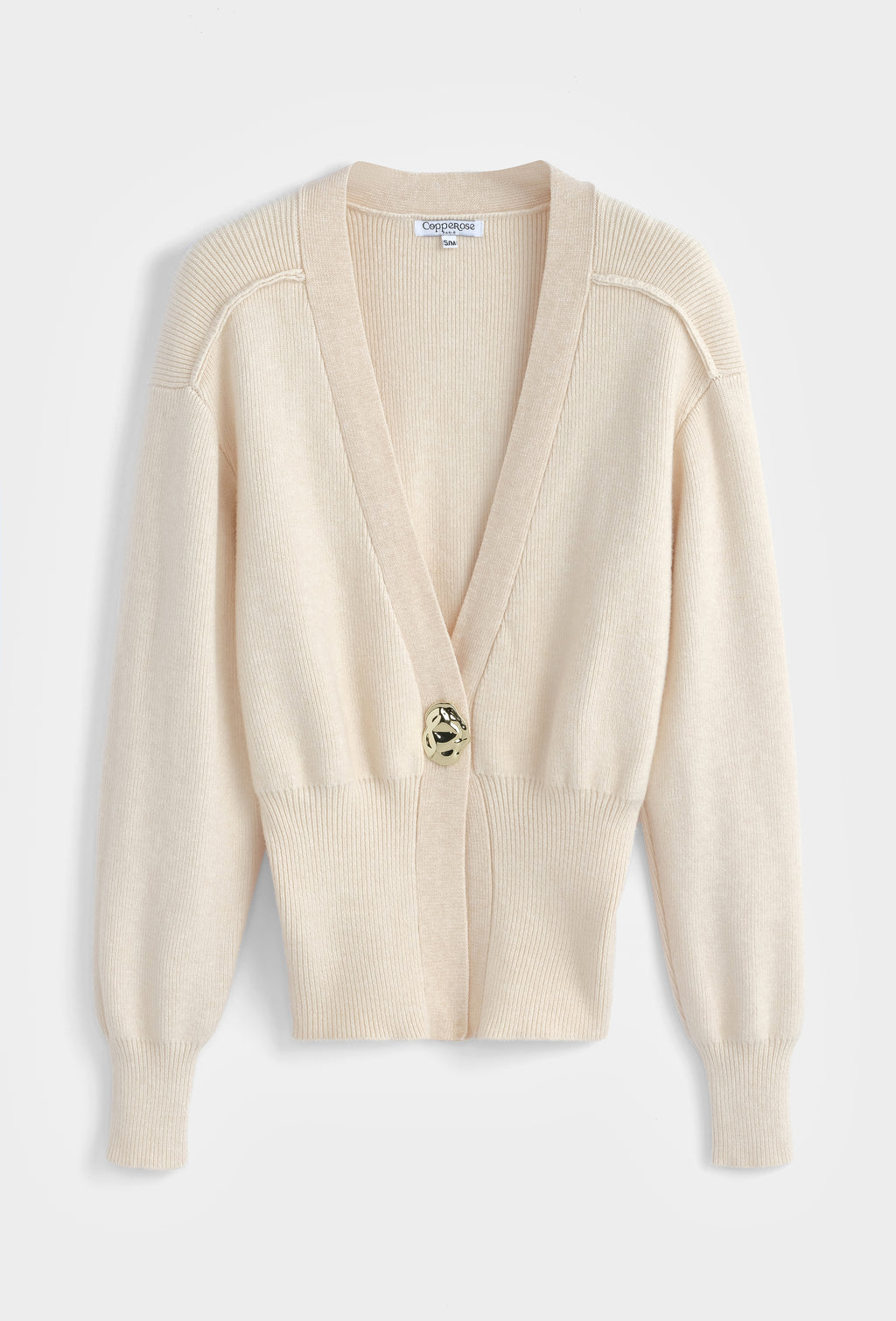 Ivory Muse Cardigan