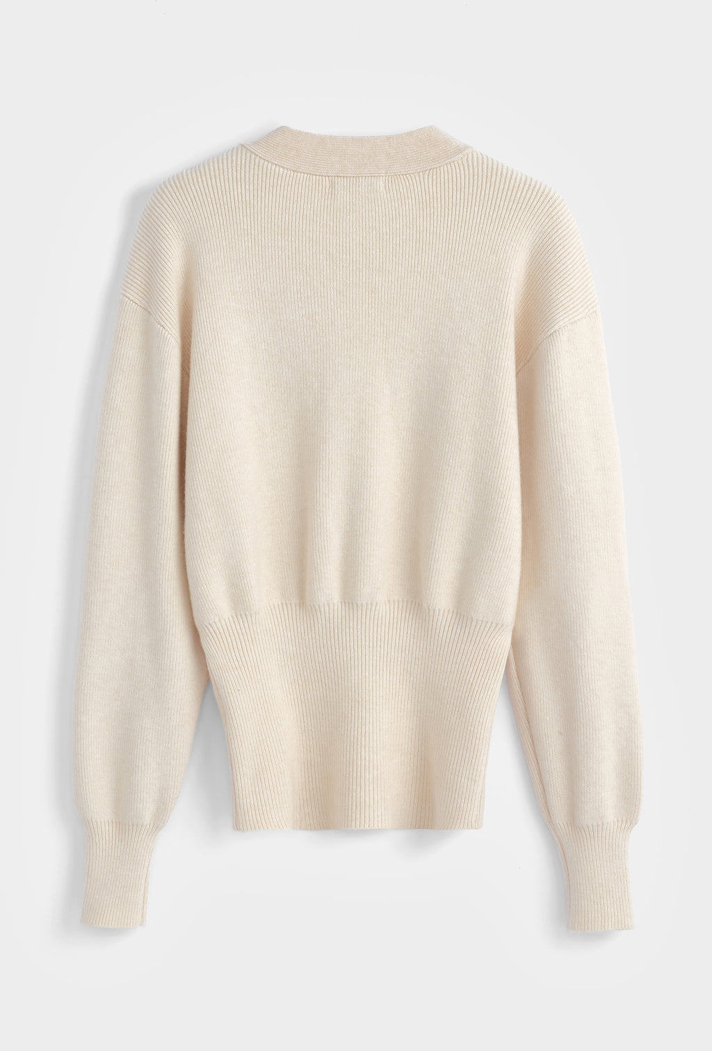 Ivory Muse Cardigan