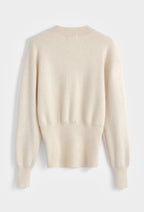 Ivory Muse Cardigan