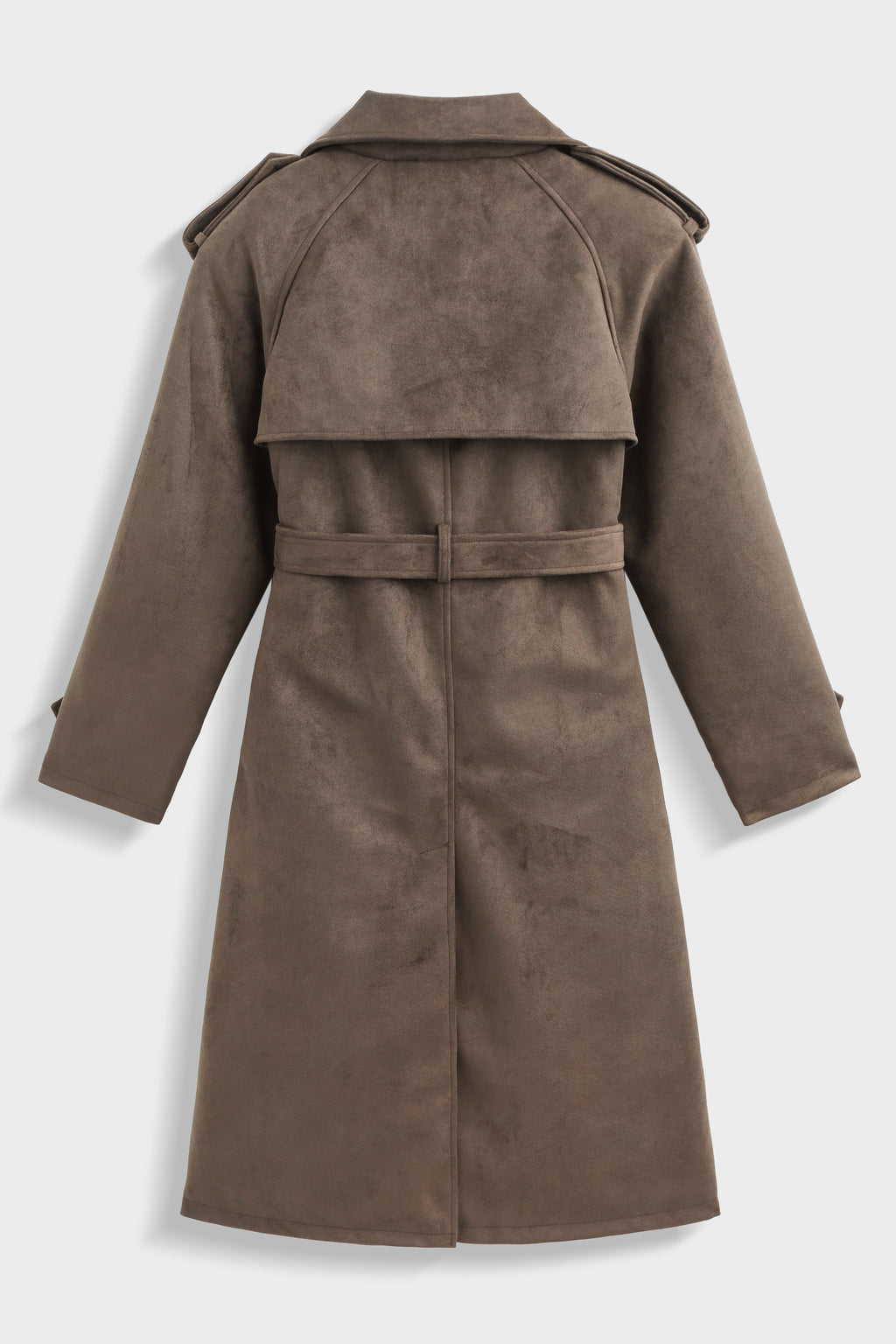 Verona Belted Trench Coat